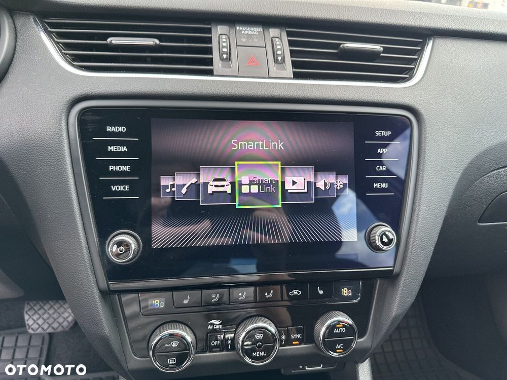 Skoda Octavia 2.0 TDI SCR Style DSG - 17