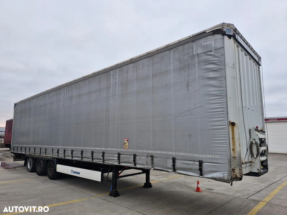 Krone Mega Liner - 1