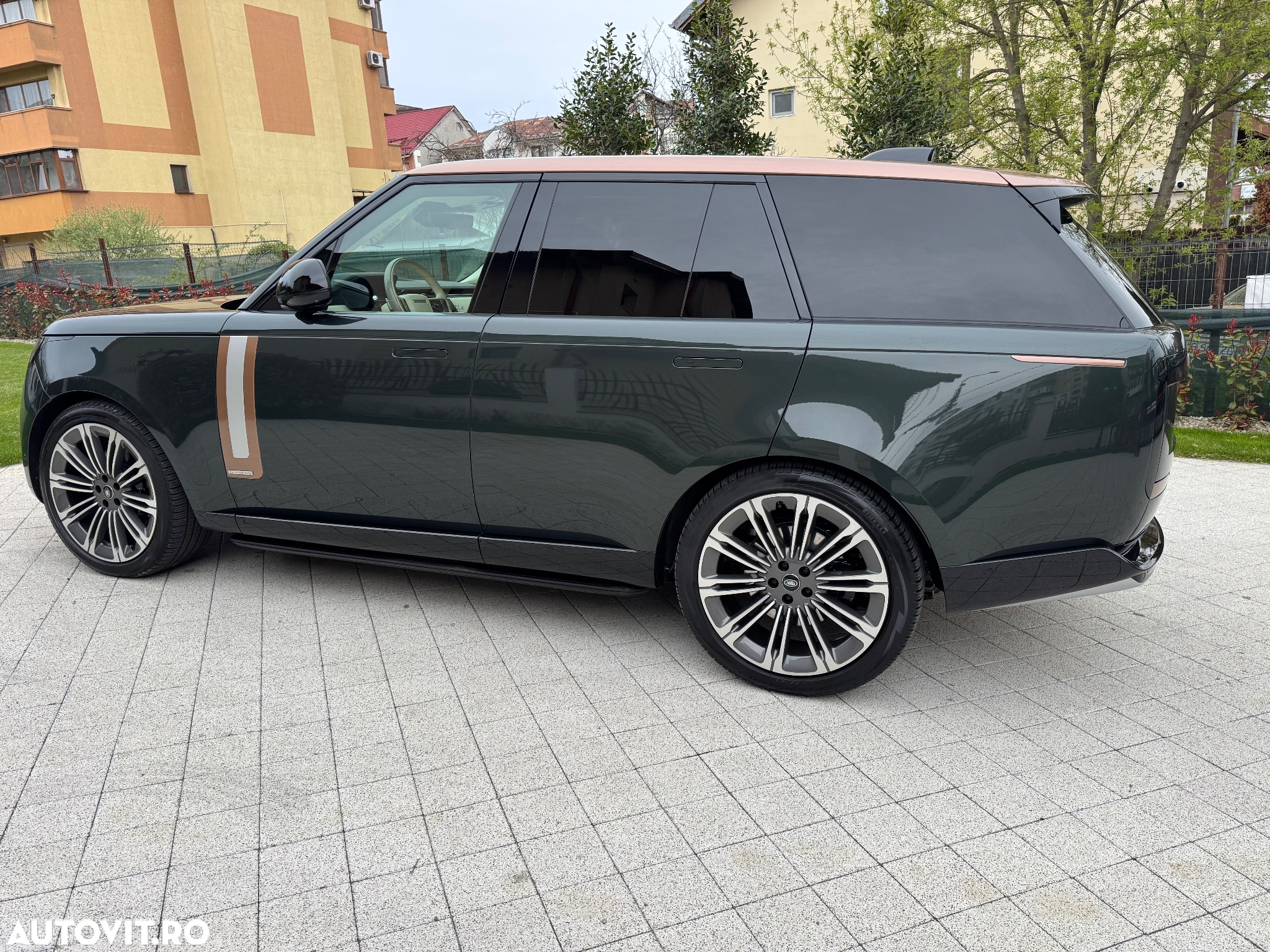 Land Rover Range Rover 3.0 I6 D350 MHEV Autobiography - 17