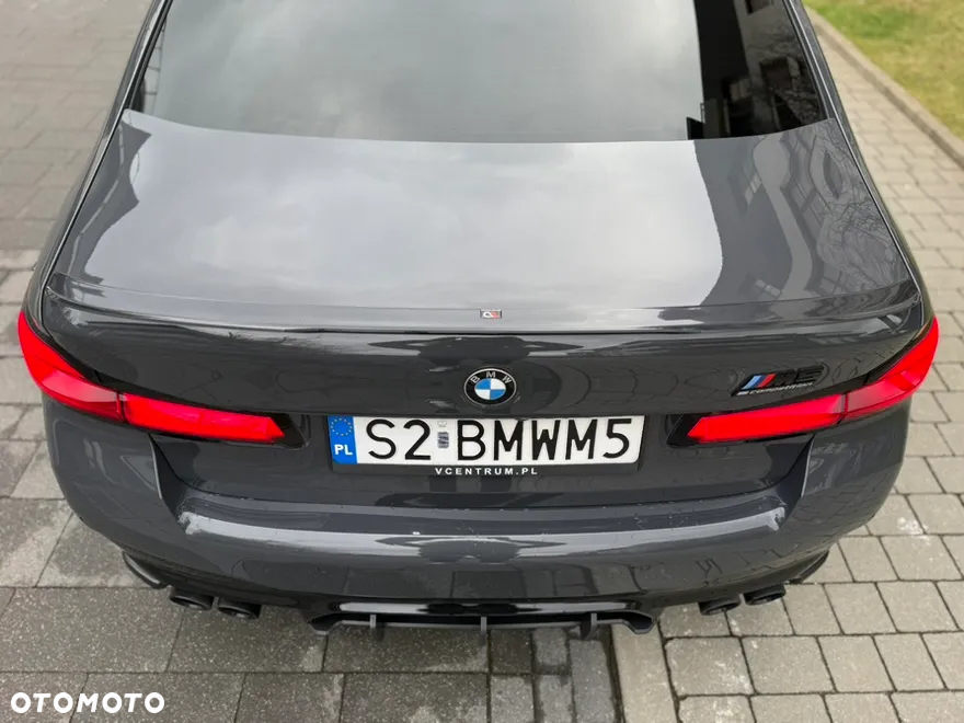 BMW M5 Competition - 34