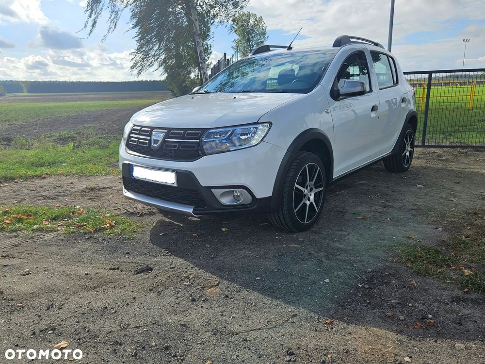 Dacia Sandero Stepway 2020 photo 2