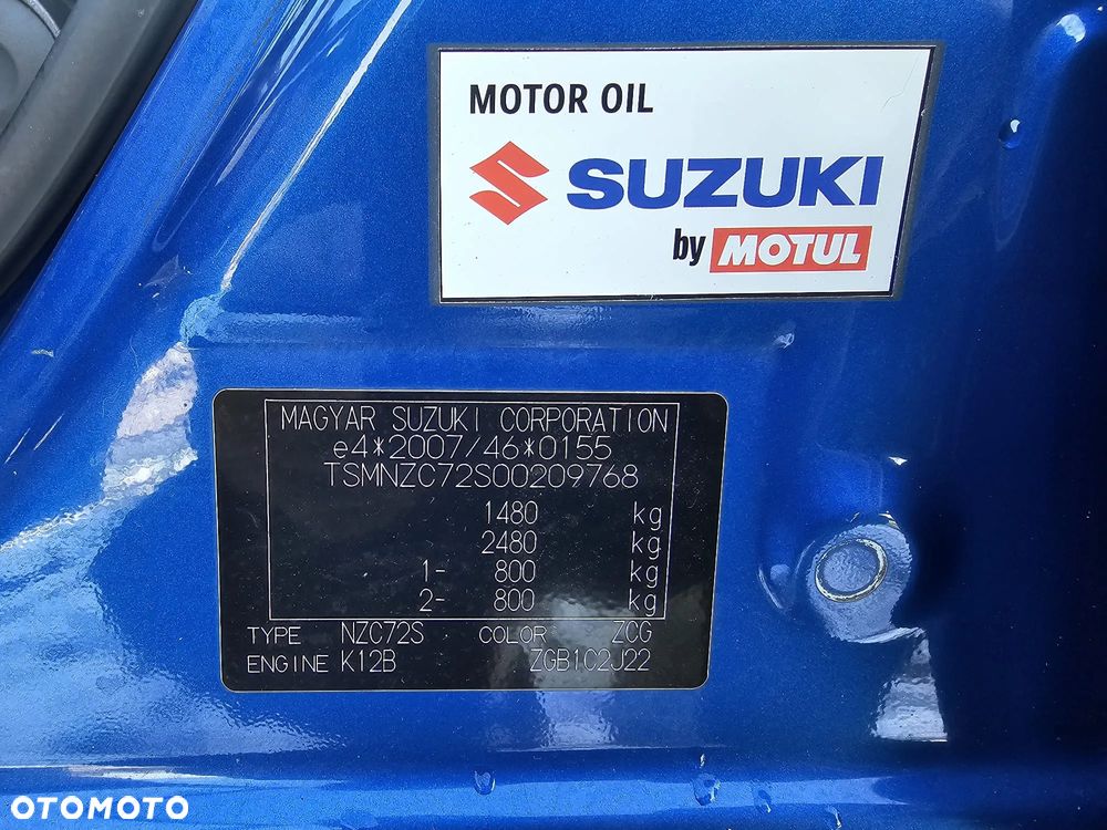 Suzuki Swift 1.2 Comfort Plus - 13