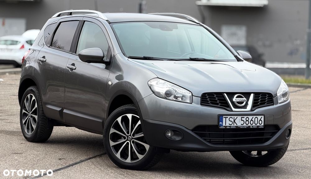 Nissan Qashqai 2.0 CVT 360 - 1