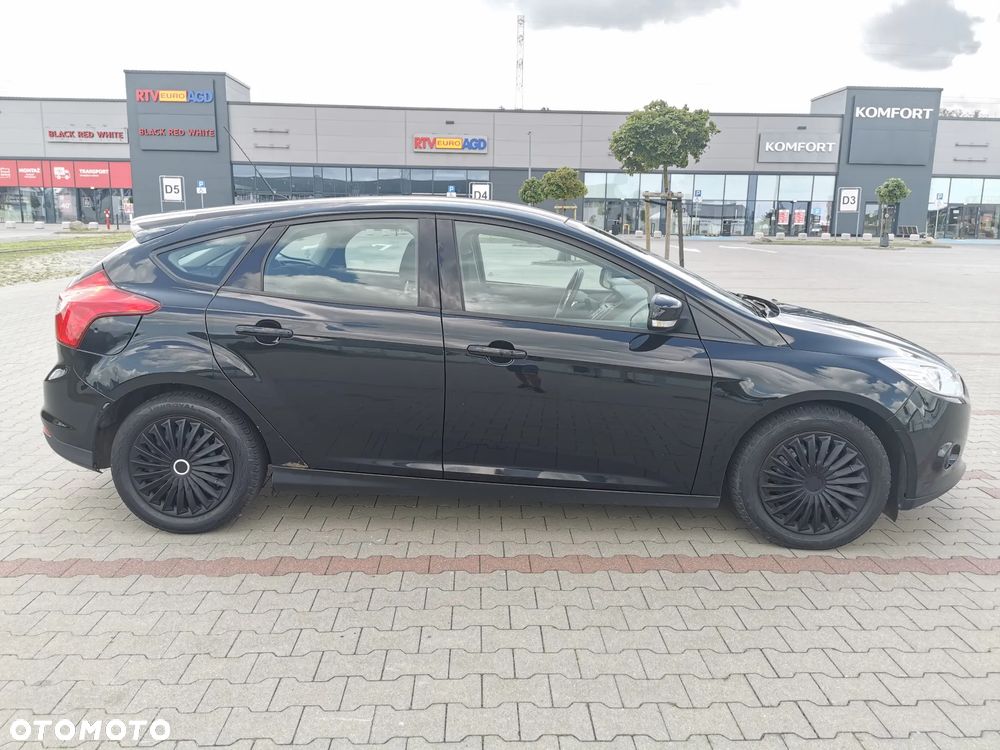 Ford Focus 1.6 TDCi Edition Start - 4