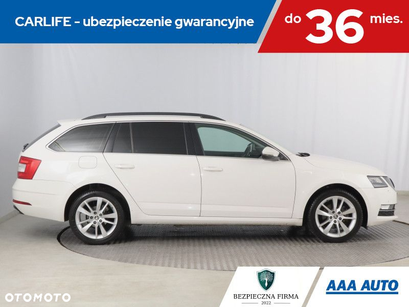Skoda Octavia - 7
