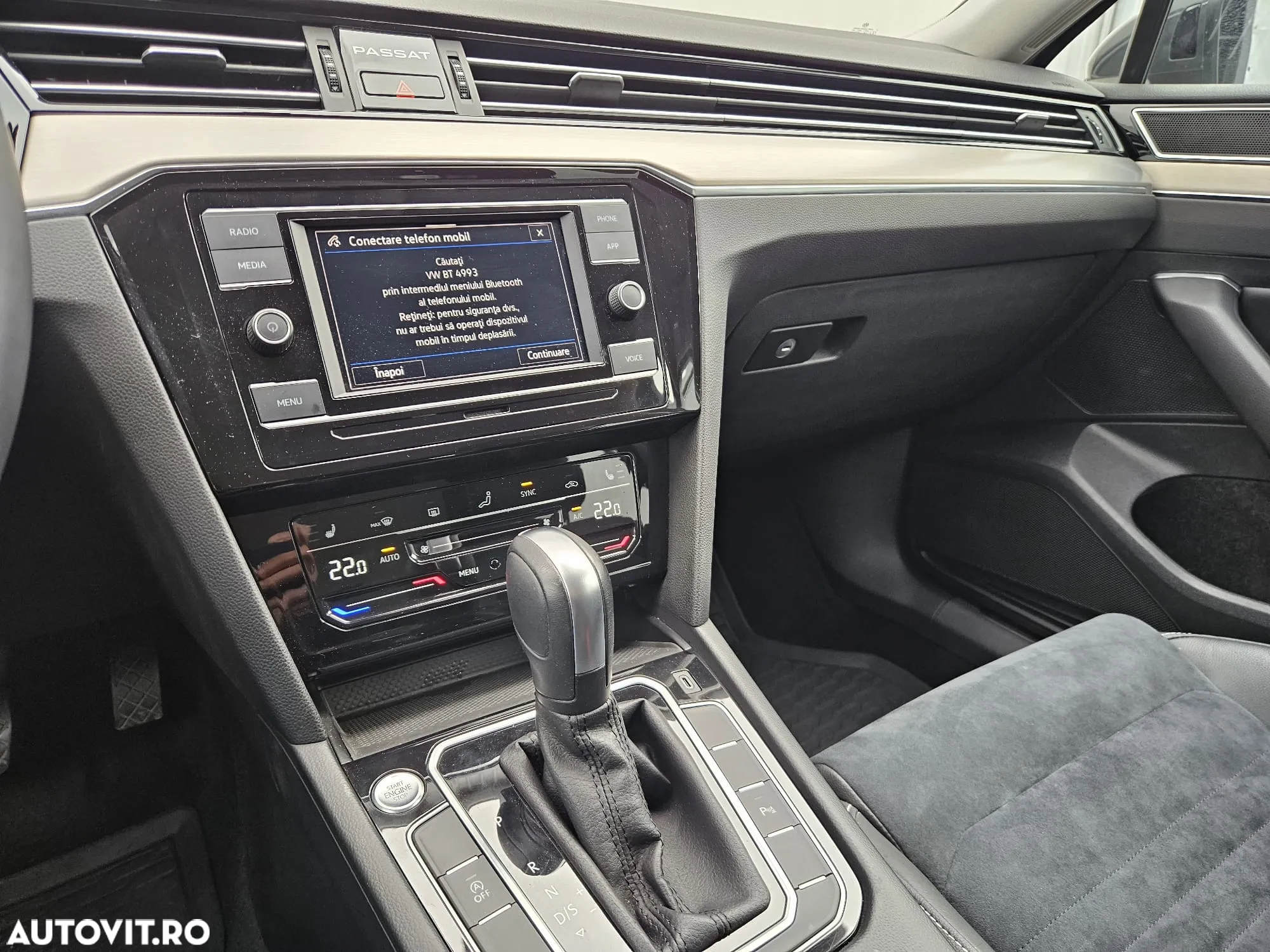 Volkswagen Passat 2.0 TDI DSG Highline - 12