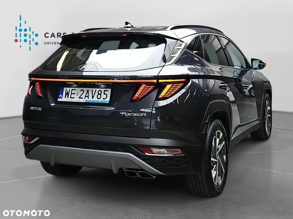 Hyundai Tucson 1.6 T-GDi Smart 2WD DCT - 24