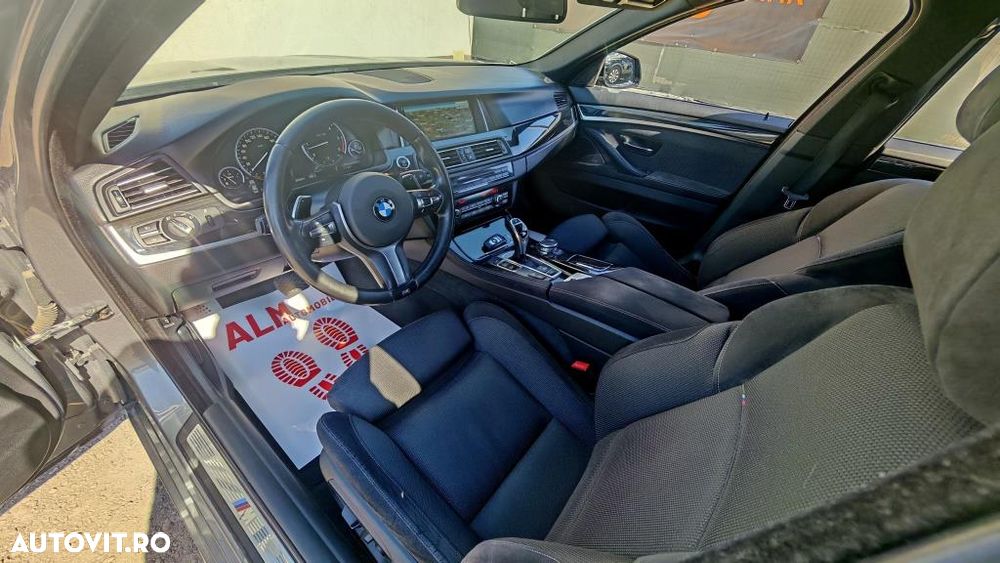 BMW Seria 5 530d xDrive Sport-Aut. - 4