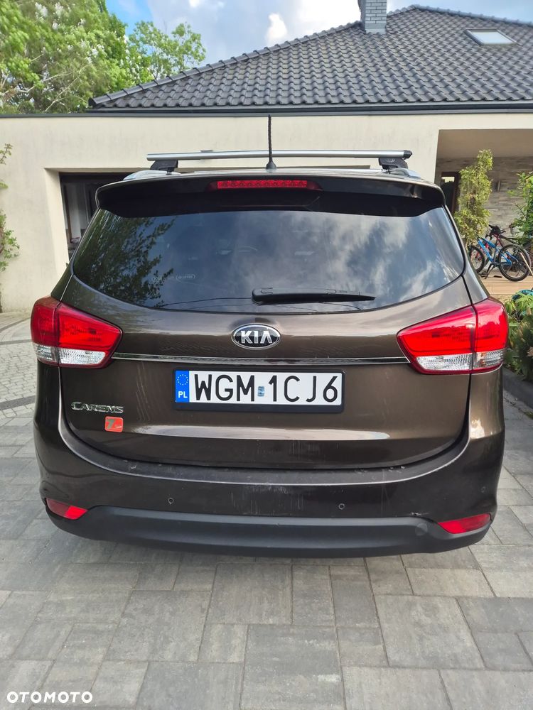 Kia Carens 2.0 GDI L 7os - 6