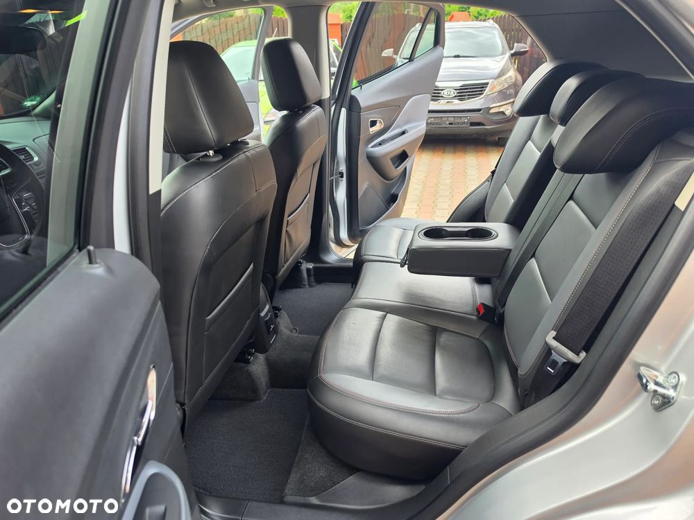 Opel Mokka 1.4 Turbo ecoFLEX Start/Stop 4x4 Edition - 25