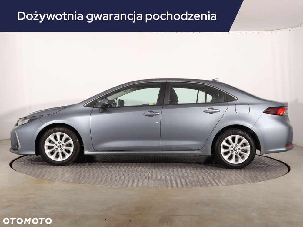 Toyota Corolla - 4