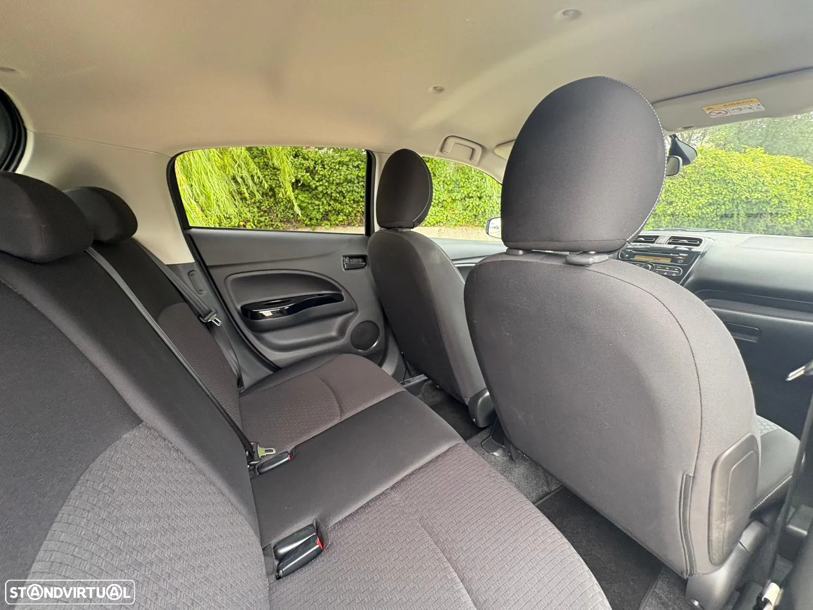 Mitsubishi Space Star 1.2 Intense Connect Edition - 8