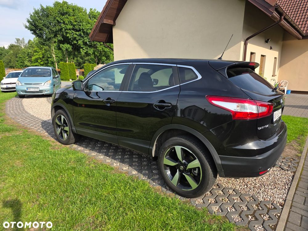 Nissan Qashqai 1.6 DCi Acenta EU6 - 4