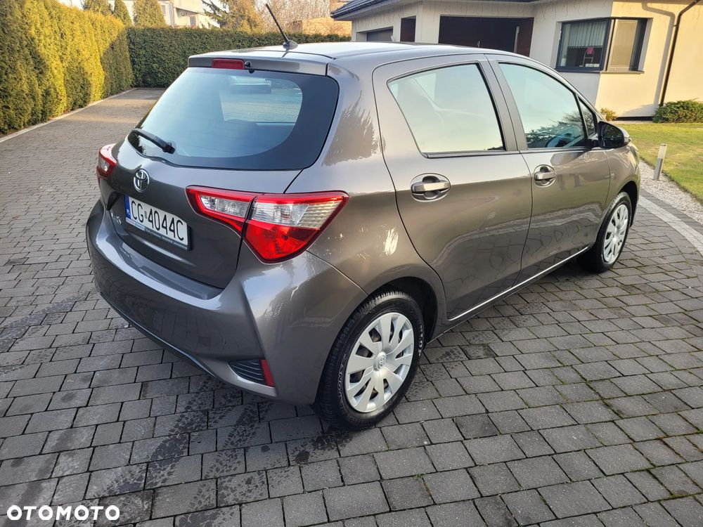 Toyota Yaris 1.0 Active - 3