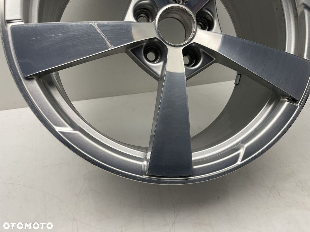 FELGA AUDI TT TTS 9J 19 ET52 8S0601025AQ - 3