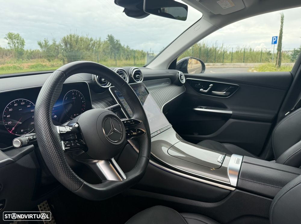 Mercedes-Benz GLC 300 de 4Matic - 11