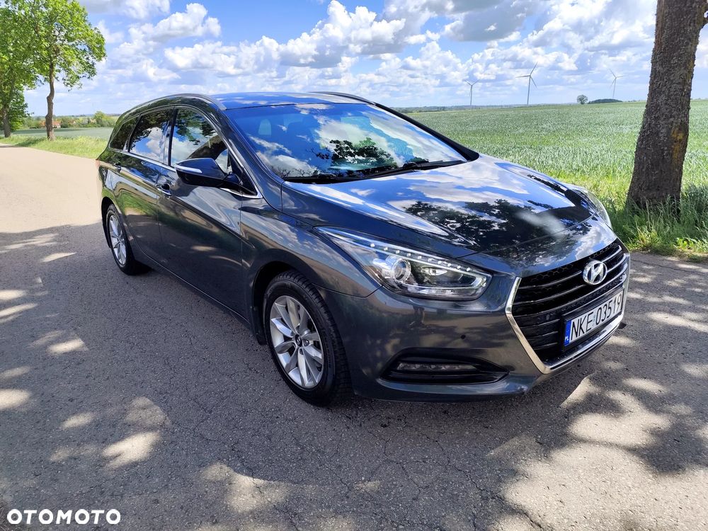 Hyundai i40 1.7 CRDi BlueDrive Premium - 6