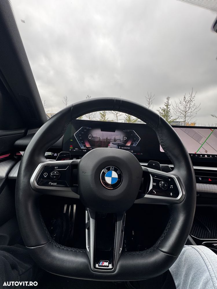 BMW Seria 5 520d xDrive Aut. - 12