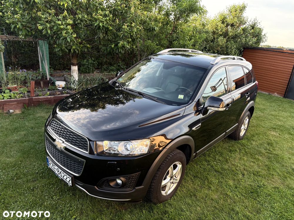 Chevrolet Captiva 2.2 D LT - 18