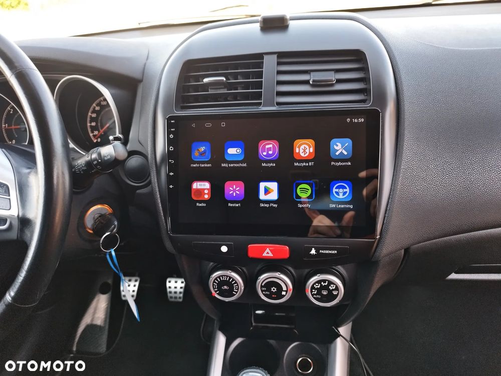 Mitsubishi ASX 1.8 DI-D 2WD Invite - 26