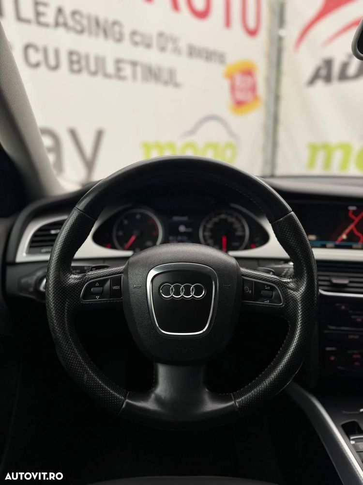 Audi A4 2.0 TDI Multitronic Avant - 29