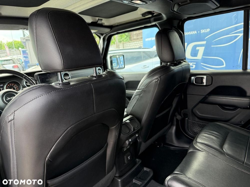 Jeep Wrangler 2.2 CRDi Hardtop AWD Automatik Sport - 14