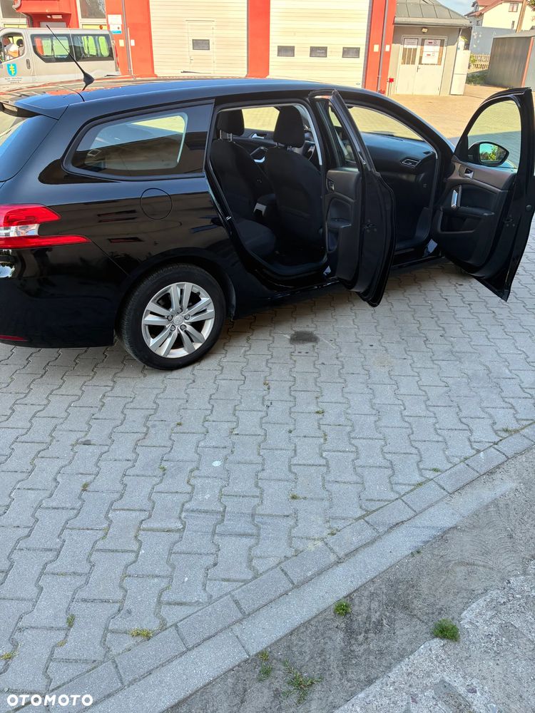 Peugeot 308 1.6 BlueHDi Active S&S - 6