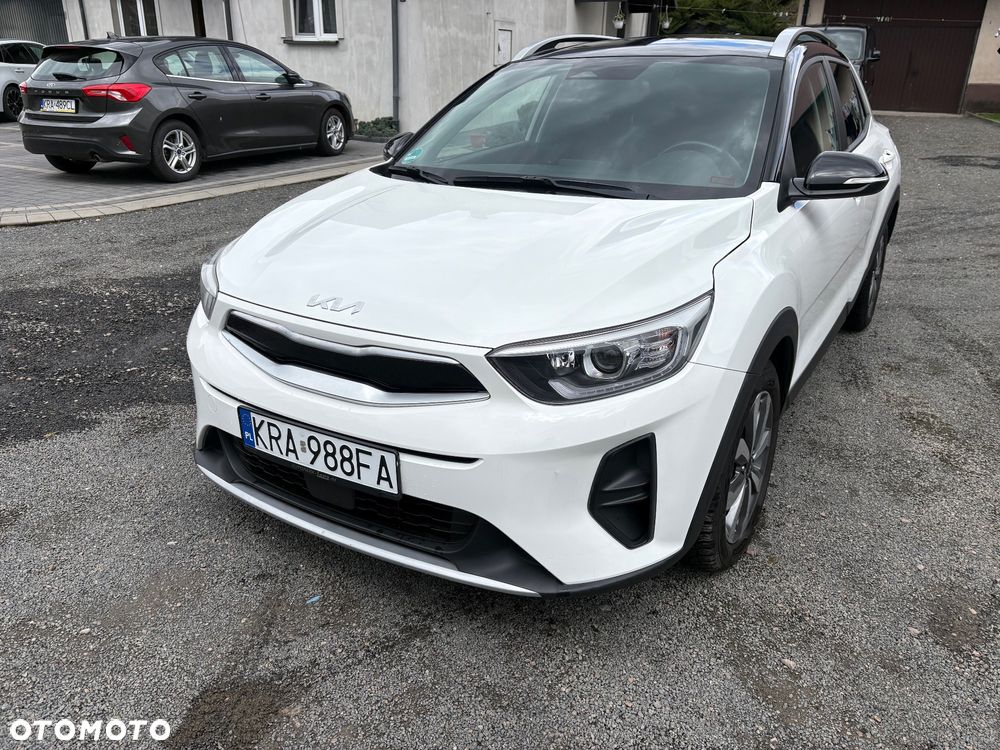 Kia Stonic 1.0 T-GDI OPF Mild Hybrid DCT7 Platinum - 3