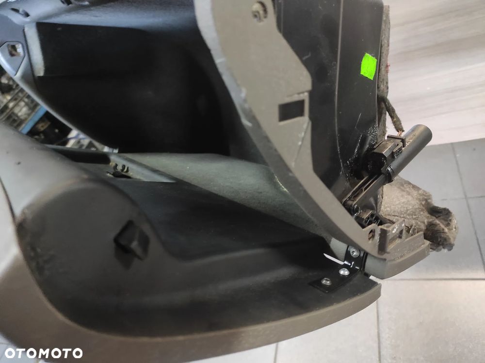 SCHOWEK PASAŻERA AUDI A4 B6 B7 SWING SZARY 8E0 CAŁY WYSYŁKA !!! - 5