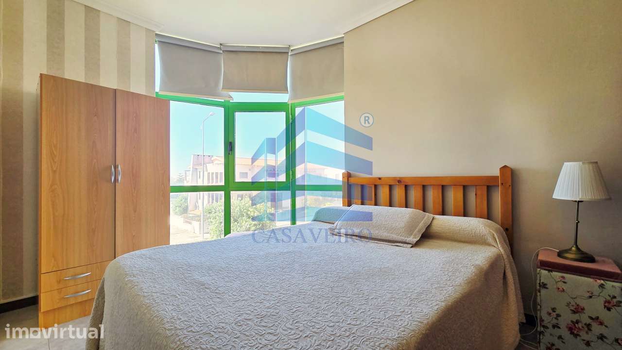 Apartamento T2 com Lugar garagem na Praia da Vagueira - Grande imagem: 4/22