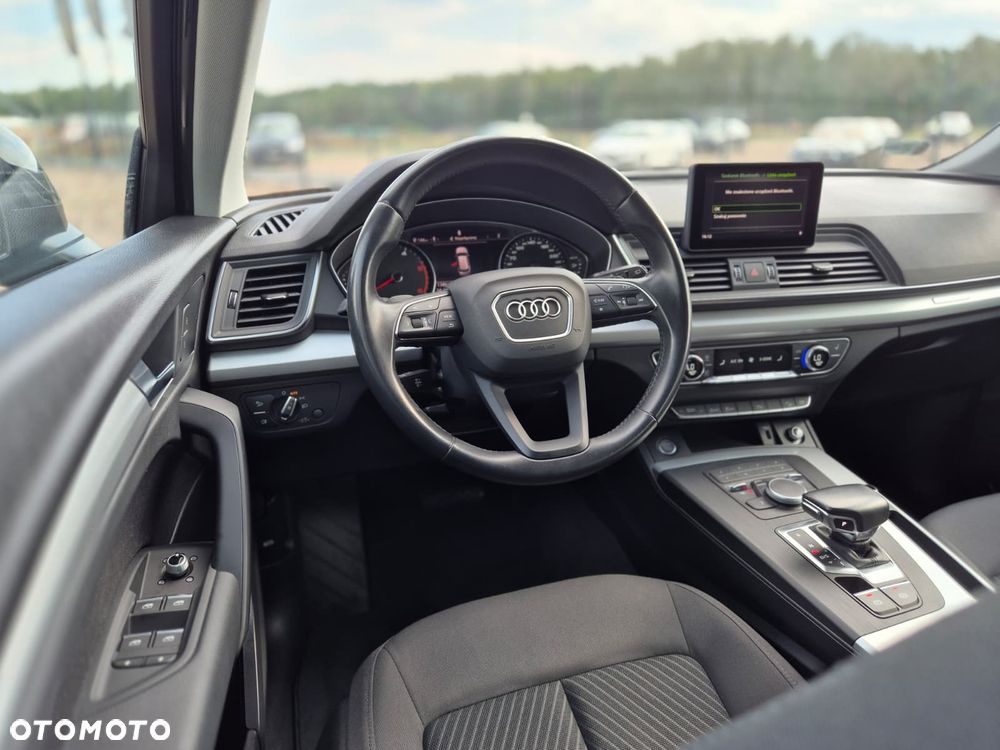 Audi Q5 2.0 TDI Quattro S tronic - 9
