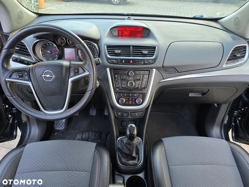 Opel Mokka 1.4 Turbo ecoFLEX Start/Stop 4x4 Color Edition - 22