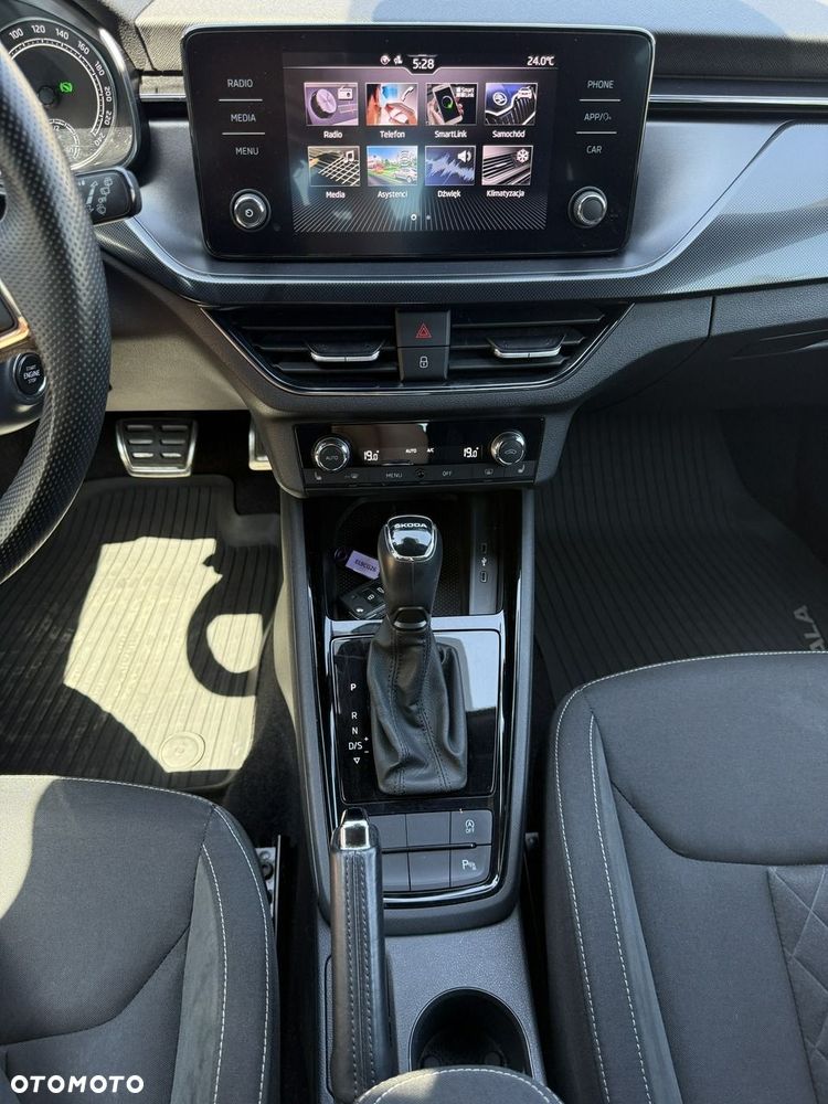 Skoda Scala 1.0 TSI Style DSG - 16