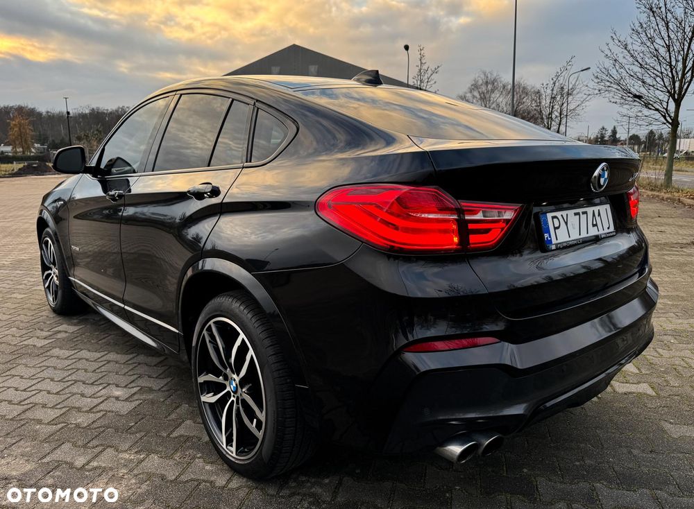 BMW X4 xDrive35i M Sport - 7
