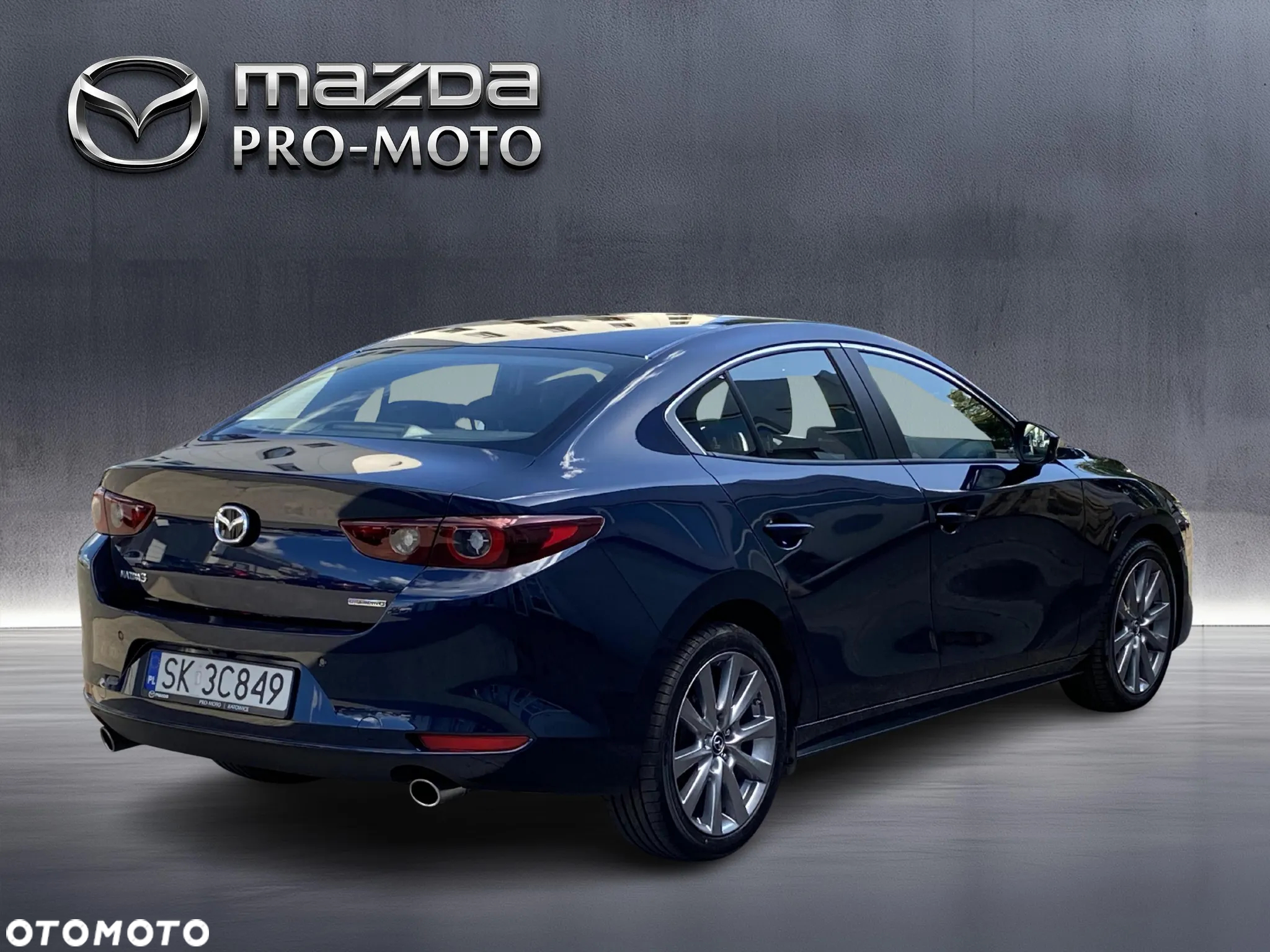 Mazda 3 2.0 mHEV Exclusive Line - 5