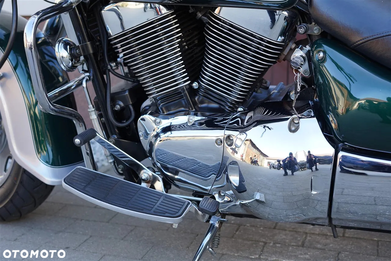 Suzuki VL 1500 Intruder LC - Boulevard C90 - 28