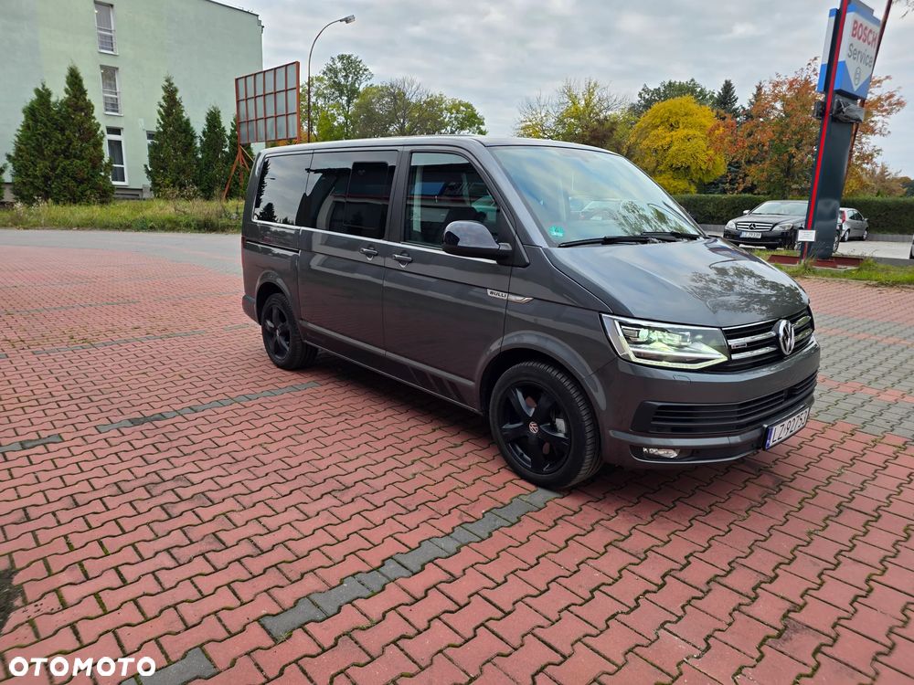 Volkswagen Multivan 2.0 BiTDI L1 Business 4Motion DSG - 5