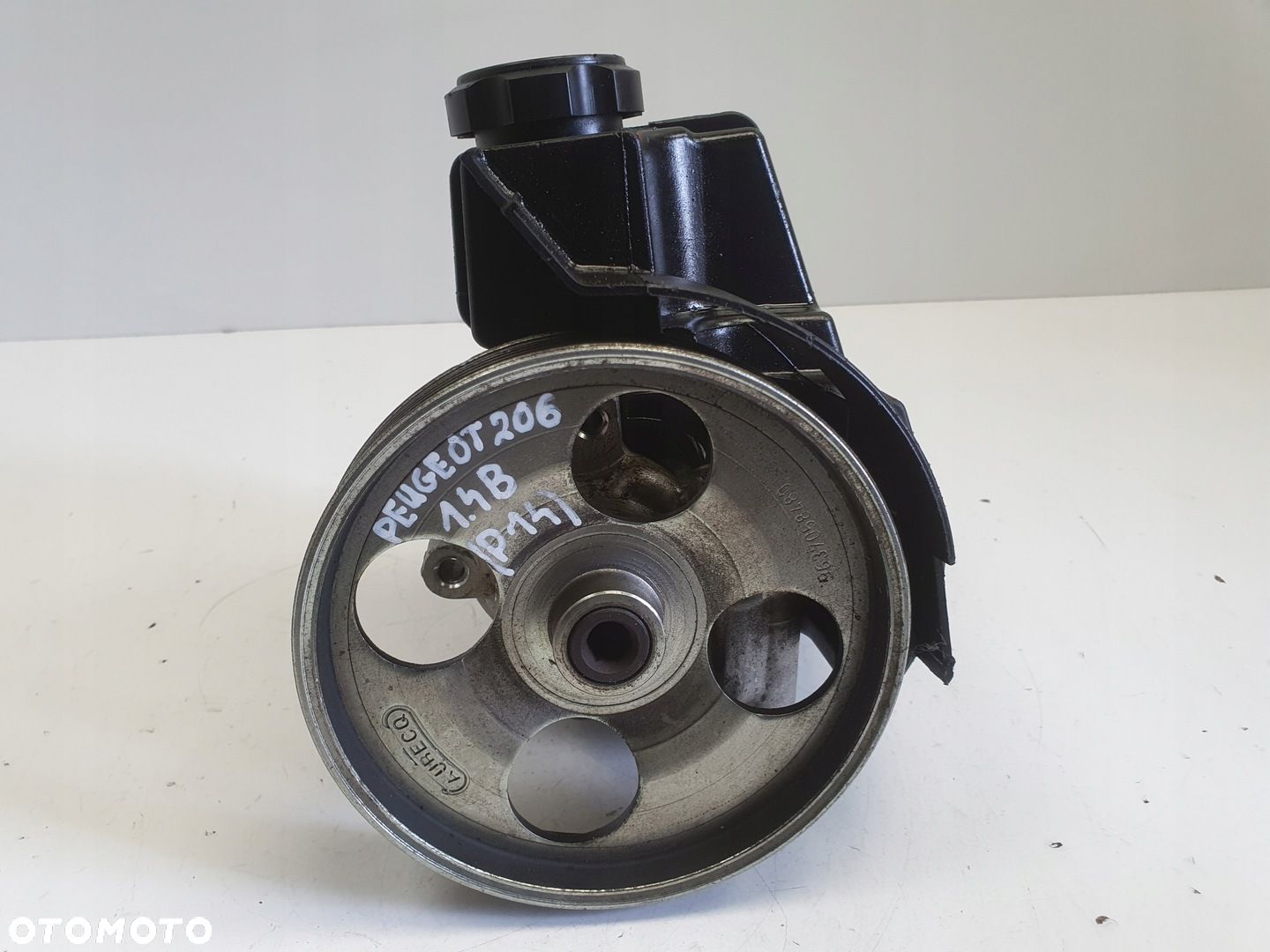 Peugeot 206 1.4 16V POMPA WSPOMAGANIA 9686525080 - 1