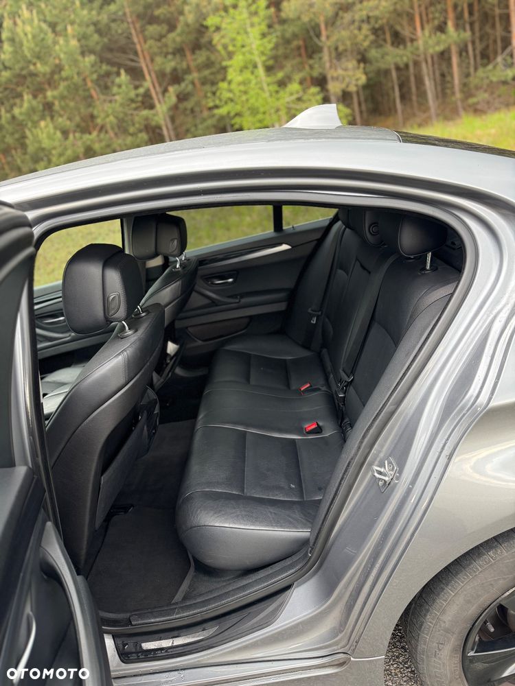 BMW Seria 5 520d Edition Fleet - 15