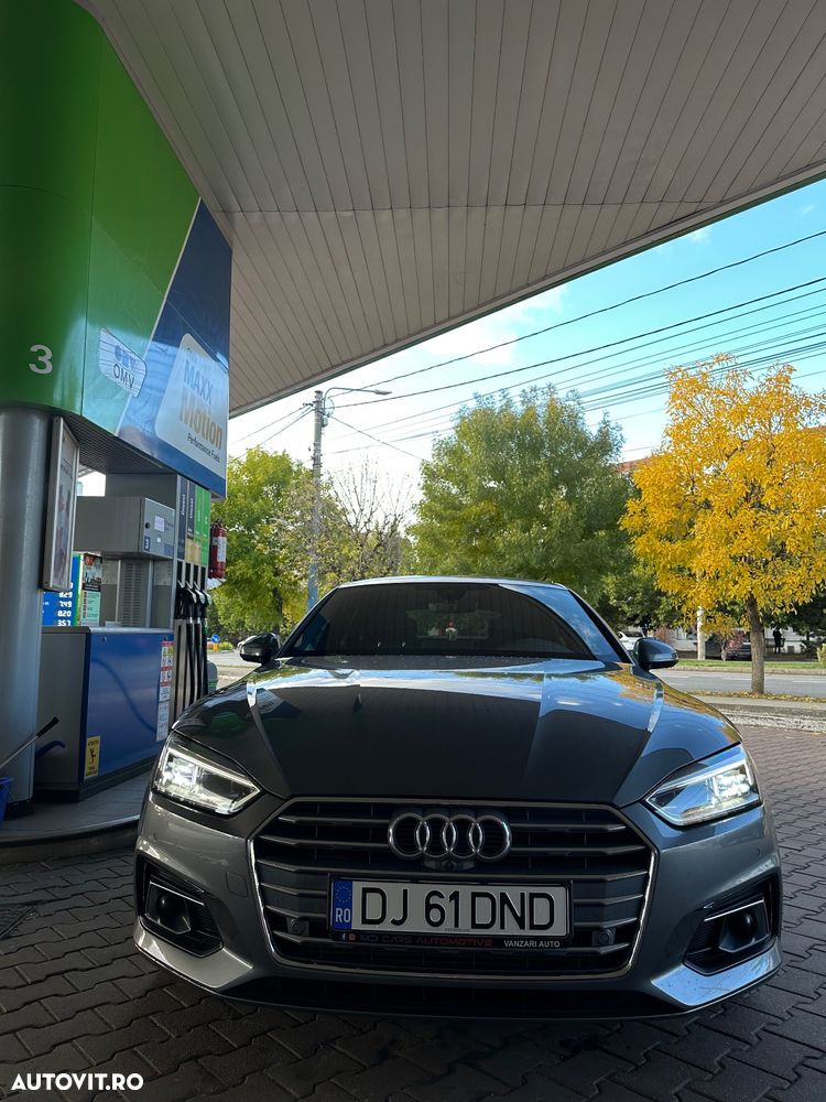 Audi A5 - 2