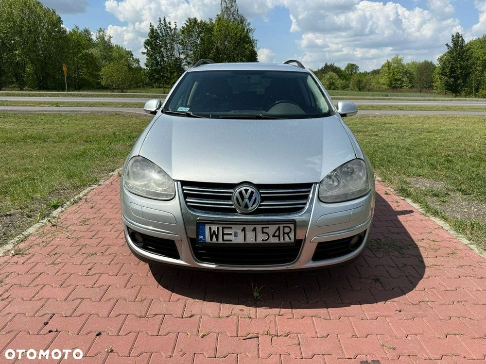 Volkswagen Golf Variant - 2