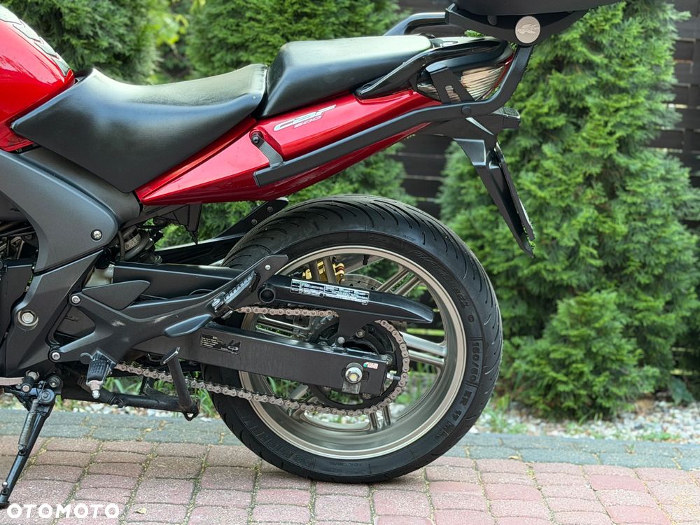 Honda CBF - 20