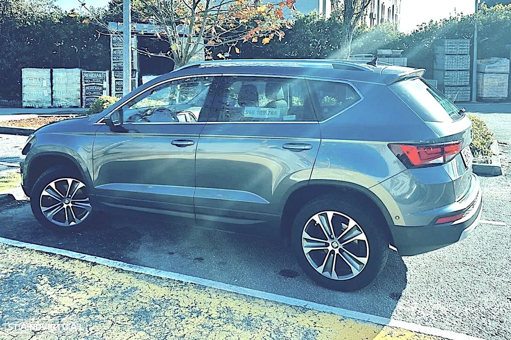 SEAT Ateca 1.6 TDI Style DSG - 2
