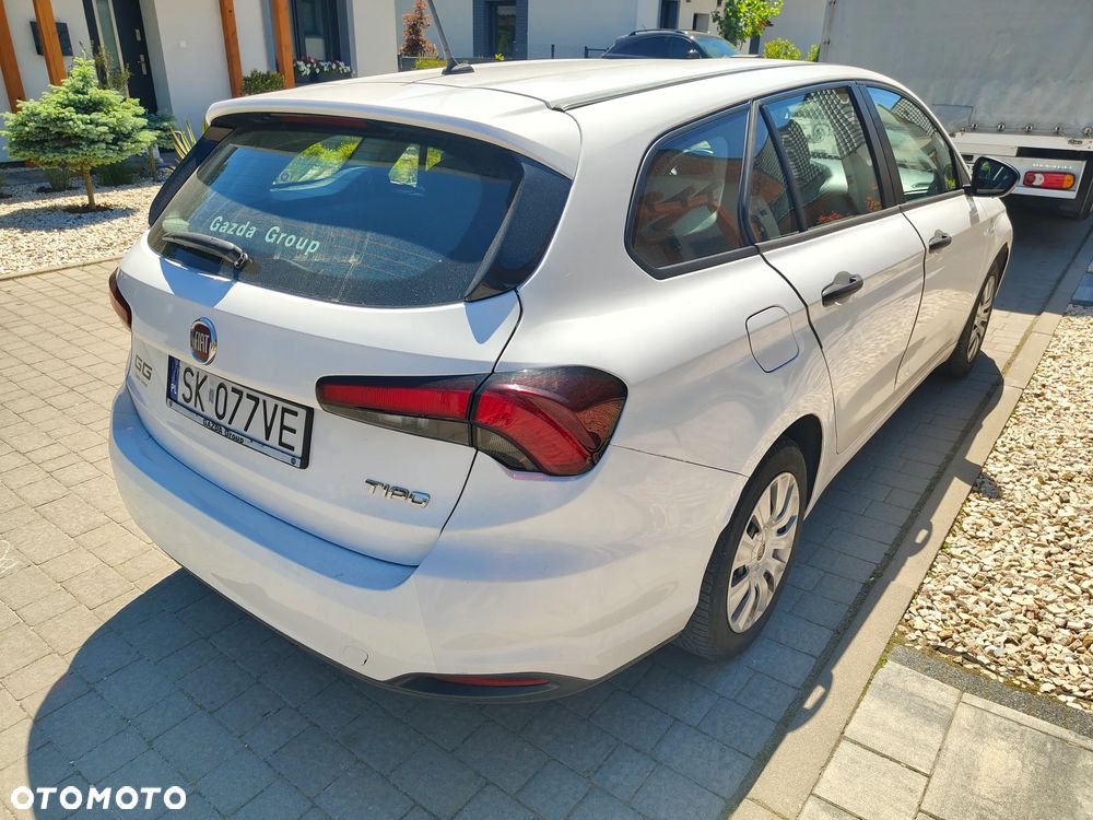 Fiat Tipo 1.0 T3 City - 3