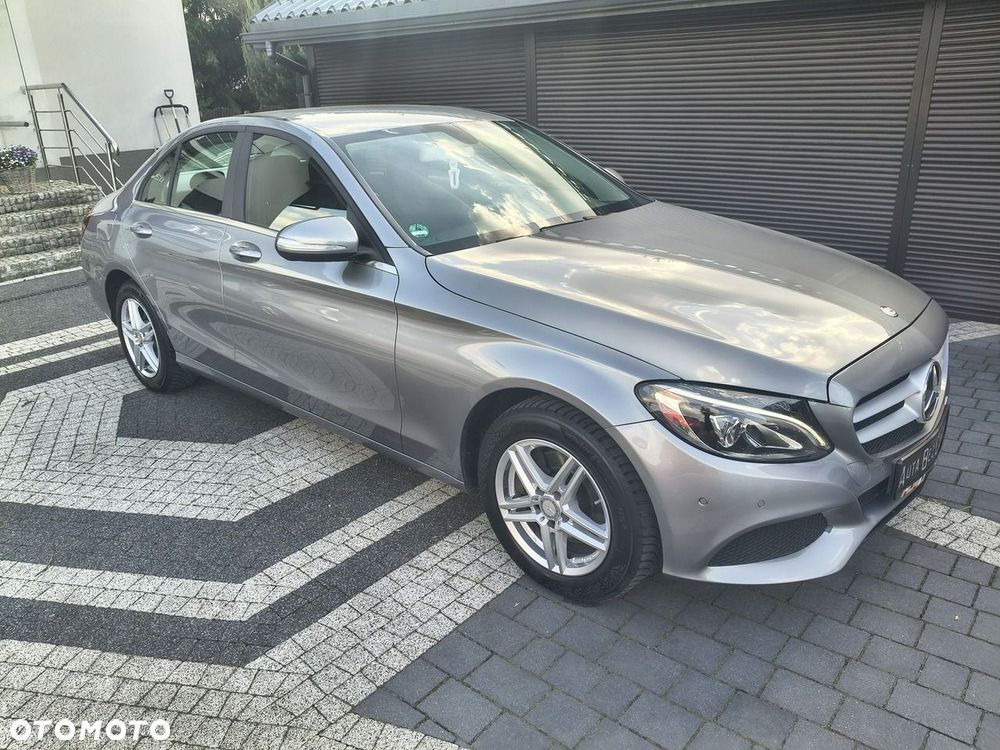 Mercedes-Benz Klasa C - 30