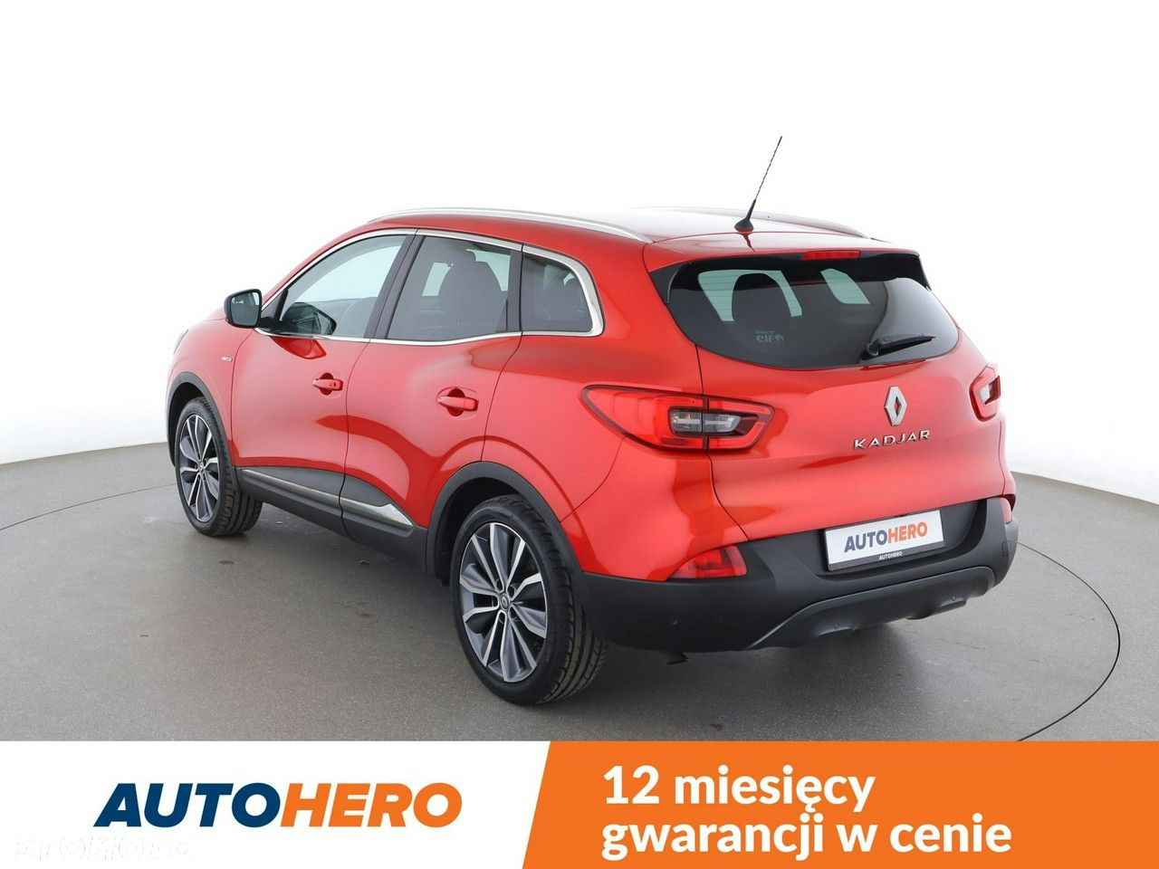 Renault Kadjar Energy TCe 130 Bose Edition - 4
