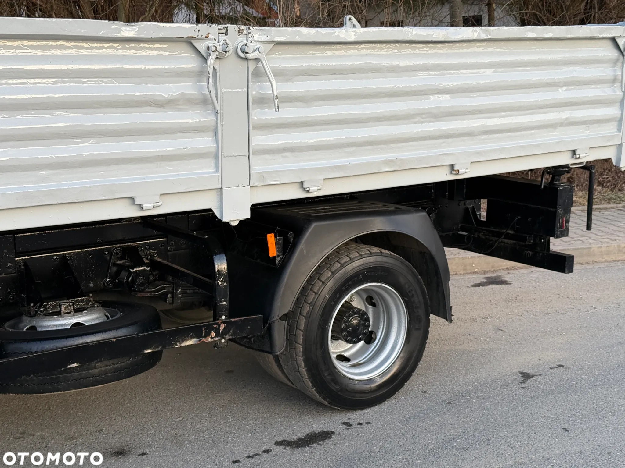 MAN * Star MAN 12.227 * Kiper Wywrotka Meiller * Bardzo Dobry Stan - 4