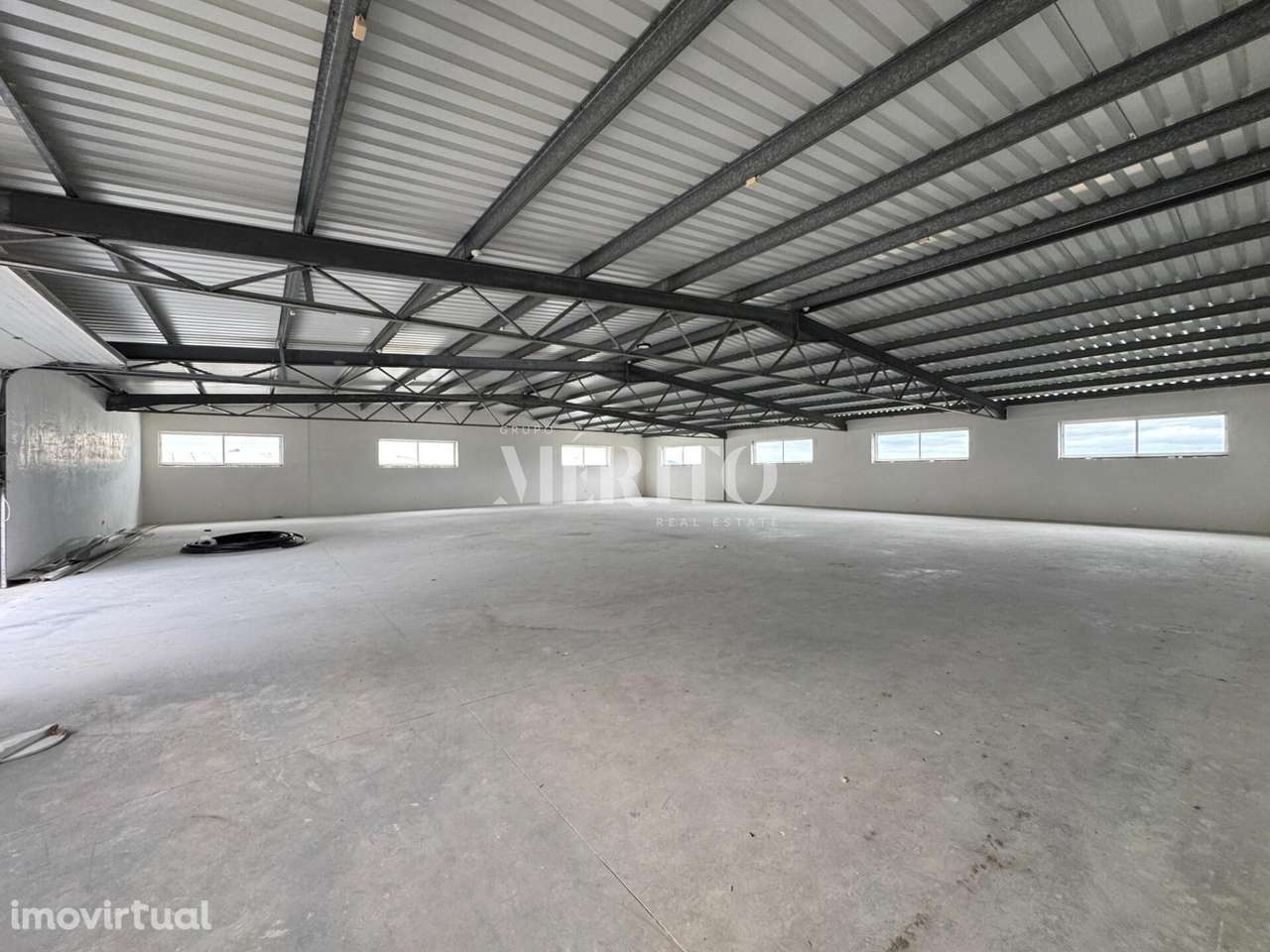 Pavilhão industrial em Lemenhe, V N Famalicão - Grande imagem: 5/18