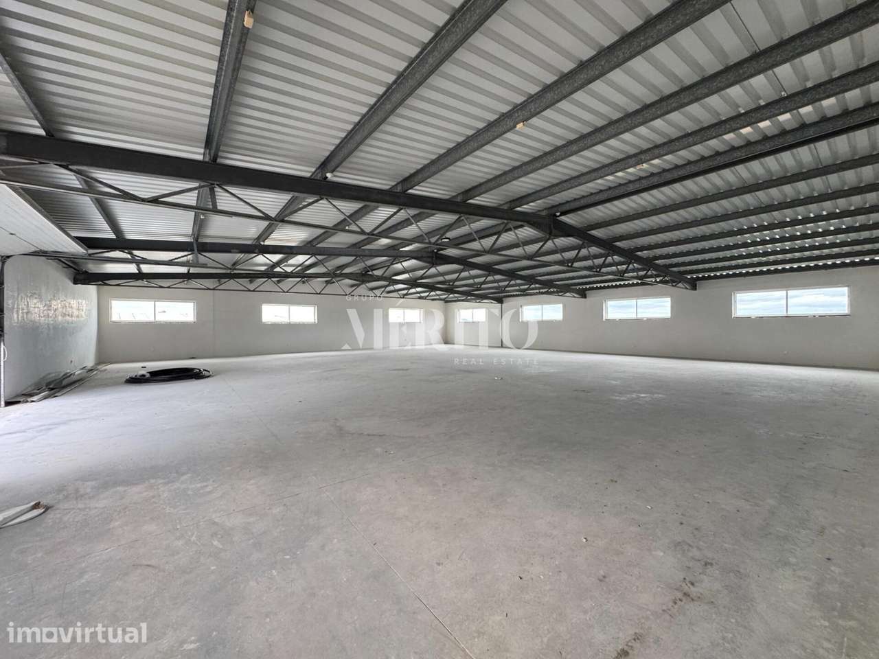 Pavilhão industrial em Lemenhe, V N Famalicão - Grande imagem: 5/18