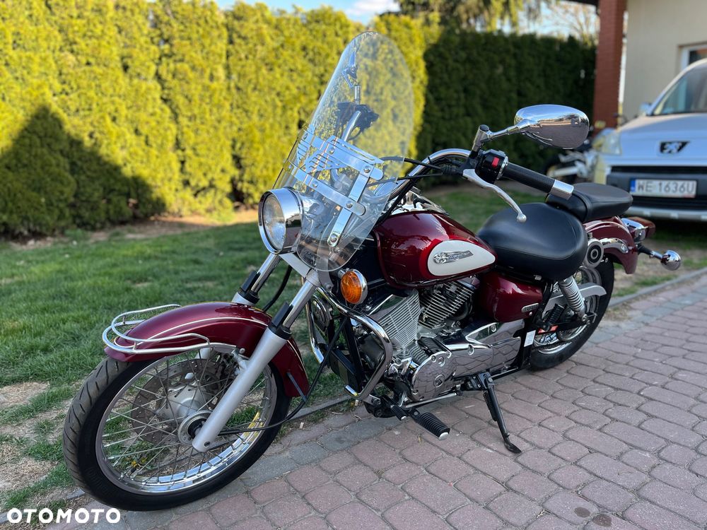 Yamaha Drag Star - 26